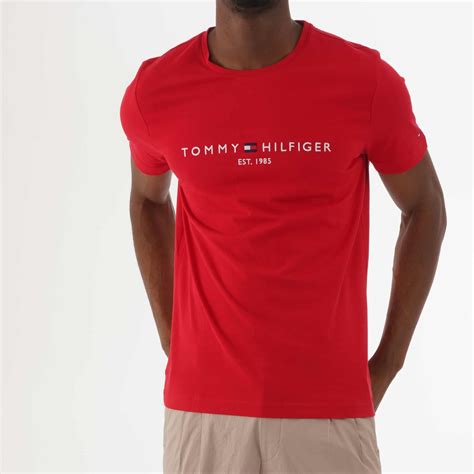 tommy hilfiger sale tshirt|men tee shirts.